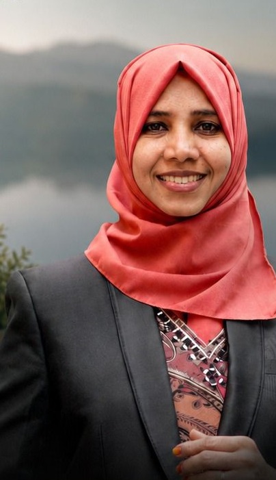 Tasleena — Head Coach